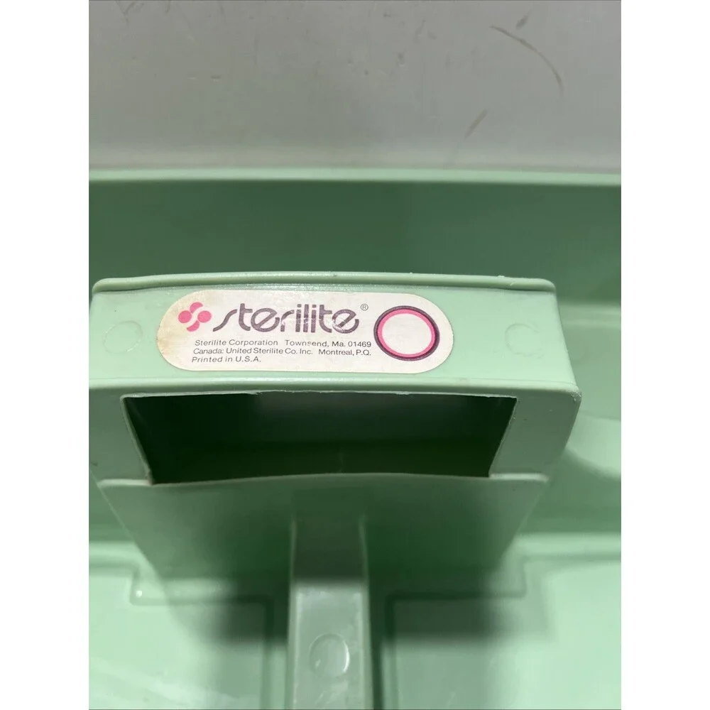 Sterilite ︱Mint Green︱ Storage Bin Shower Caddy Craft Organizer